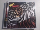 Kiss  Animalize   CD