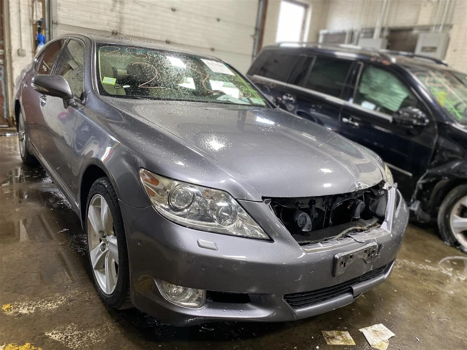 POWER BRAKE BOOSTER Lexus LS460 LS600HL 2007-2017 1409265 — 第 3/4 张图片