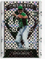 2022 Kevin Smith Panini Chronicles Crusade Building Blocks Rookie - Athletics