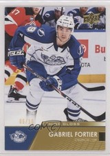 2021-22 Upper Deck AHL High Gloss 5/10 Gabriel Fortier #52 7i6