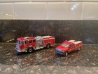 Code 3 Custom Los Angeles County Fire Department Paramedic 106 and ...