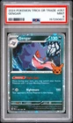 2024 POKEMON TRICK OR TRADE #057 GENGAR PSA 9