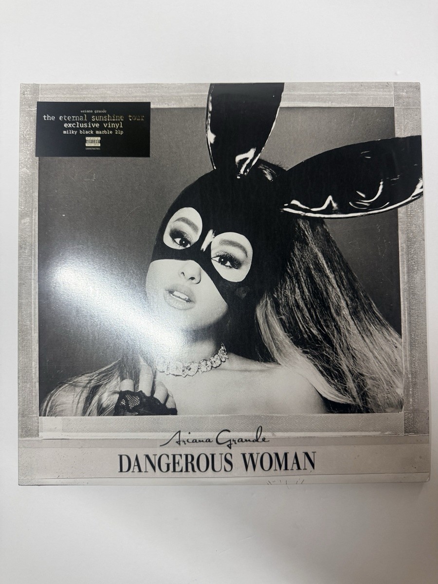 Ariana Grande Dangerous Woman Eternal Sunshine Exclusive Vinyl | eBay