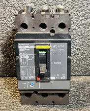 Square D JDL36175 3P 175 Amp Circuit Breaker