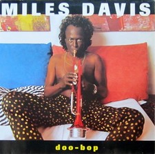 Doo-Bop [LP] by Miles Davis (Vinyl, Jun-1992, Warner Bros. Records