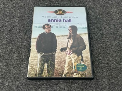 Annie Hall (1977) (DVD, 1997)
