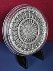 2022 KOMSCO "The Vault" 2oz .999 Pure Silver Round With Capsule!