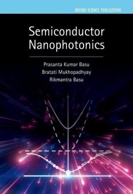 Halbleiter Nanophotonik: 26 (Serie über Halbleiterwissenschaft und -technologie)