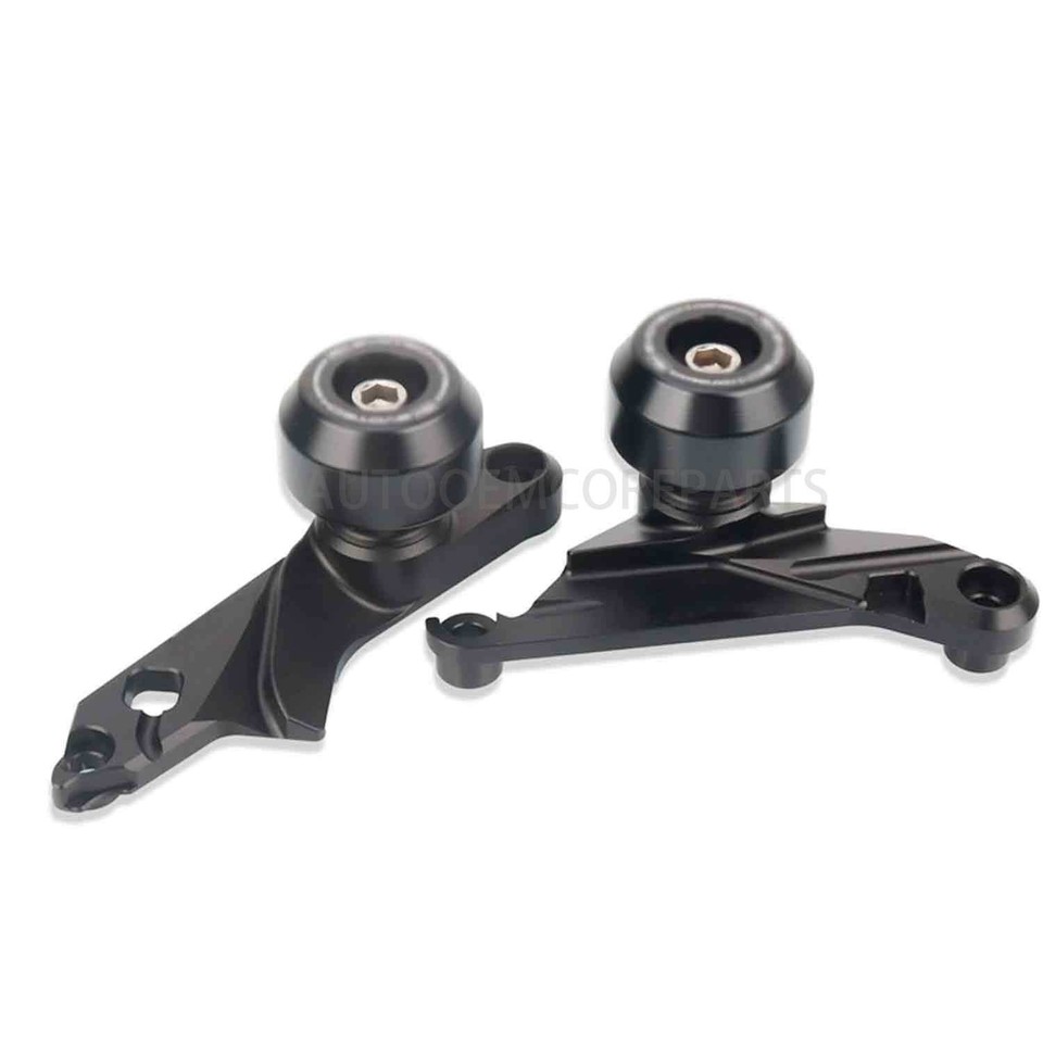 S1000 R Motor Frame Sliders Crash Protector for 2021-2026+ BMW S1000R ...