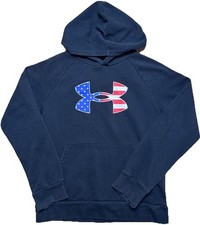 Under Armour Youth Size Large Hoodie Sweatshirt