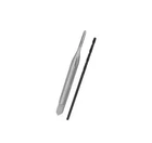 m2.5 x 0 .45 High Speed Steel Tap and 2.05 mm Drill Bit Set (2-Piece)