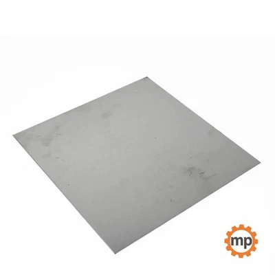 Aluminium Blech Natur Glattblech 0,8 - 10mm Aluminiumblech Zuschnitt Platte 8mm - Bild 1 von 4