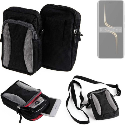 Für Honor Magic6 Ultimate Holster / Umhängetasche Extratasche Outdoor Schutz H