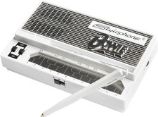 Bowie Stylophone - Limited Edition Synthesizer White