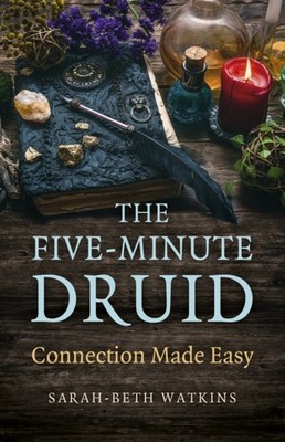 FIVE MINUTE DRUID by WATKINS, SARAH-BETH Paperback Self Help Business