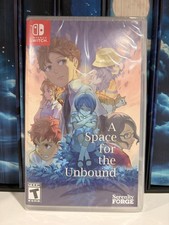 A Space For The Unbound switch game sealed
