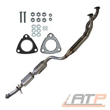 KATALYSATOR KAT MIT ANBAUTEILEN FÜR BMW 3-ER E36 320i 323i 2.5