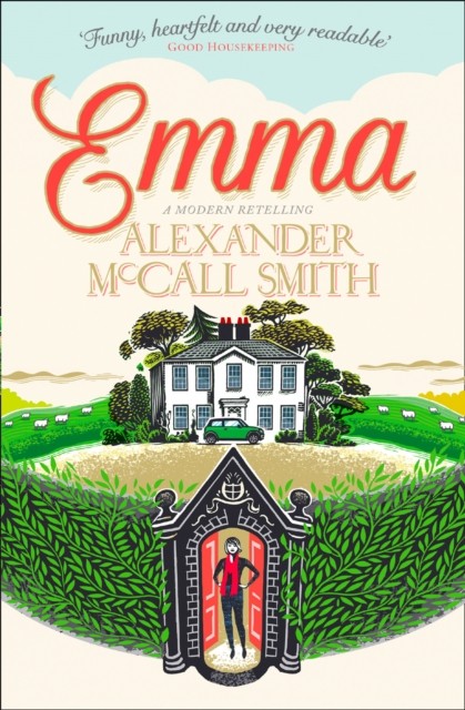 Emma by Alexander McCall Smith (Paperback Book)