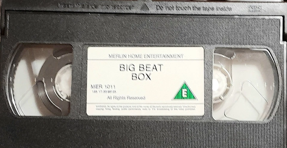 Big Beat Box, Video & CD-Set, Merlin - Bild 4 von 4