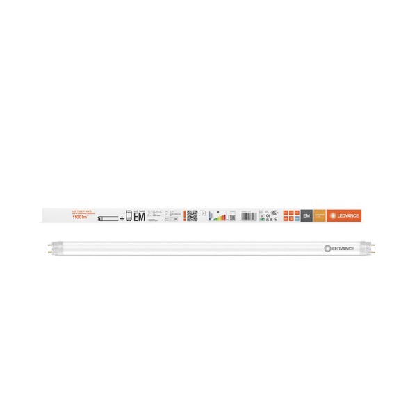 Ledvance Led RöHre T8 Em Superior 60Cm 6.3W 865 Kaltweiss 4099854432088-image