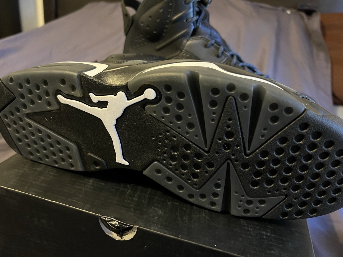 Jordan Air Jordan 6 Retro Black Cat Black/Black-White 384664-020