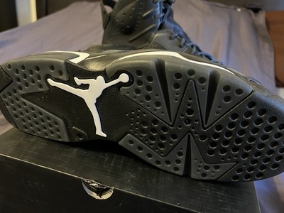 Jordan Air Jordan 6 Retro Black Cat Black/Black-White 384664-020