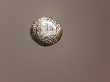 Elizabeth 1 Silver Hammered Shilling 5.42g