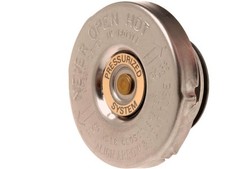 Ac Delco 23wb25q Radiator Cap Fits 1970-1976 Chevy Monte Carlo