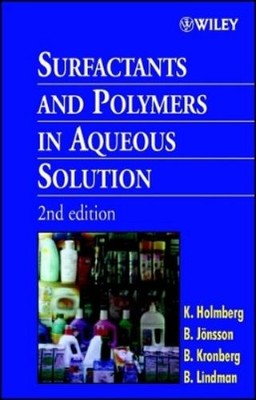 Krister Holmberg Bengt Kronberg Bo Surfactants and Polyme (Hardback) (UK IMPORT)