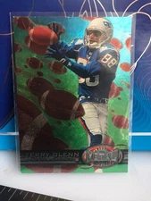 1997 Metal Universe 1-196 Football Cards You Pick 50¢ Each - Buy 2 for deal