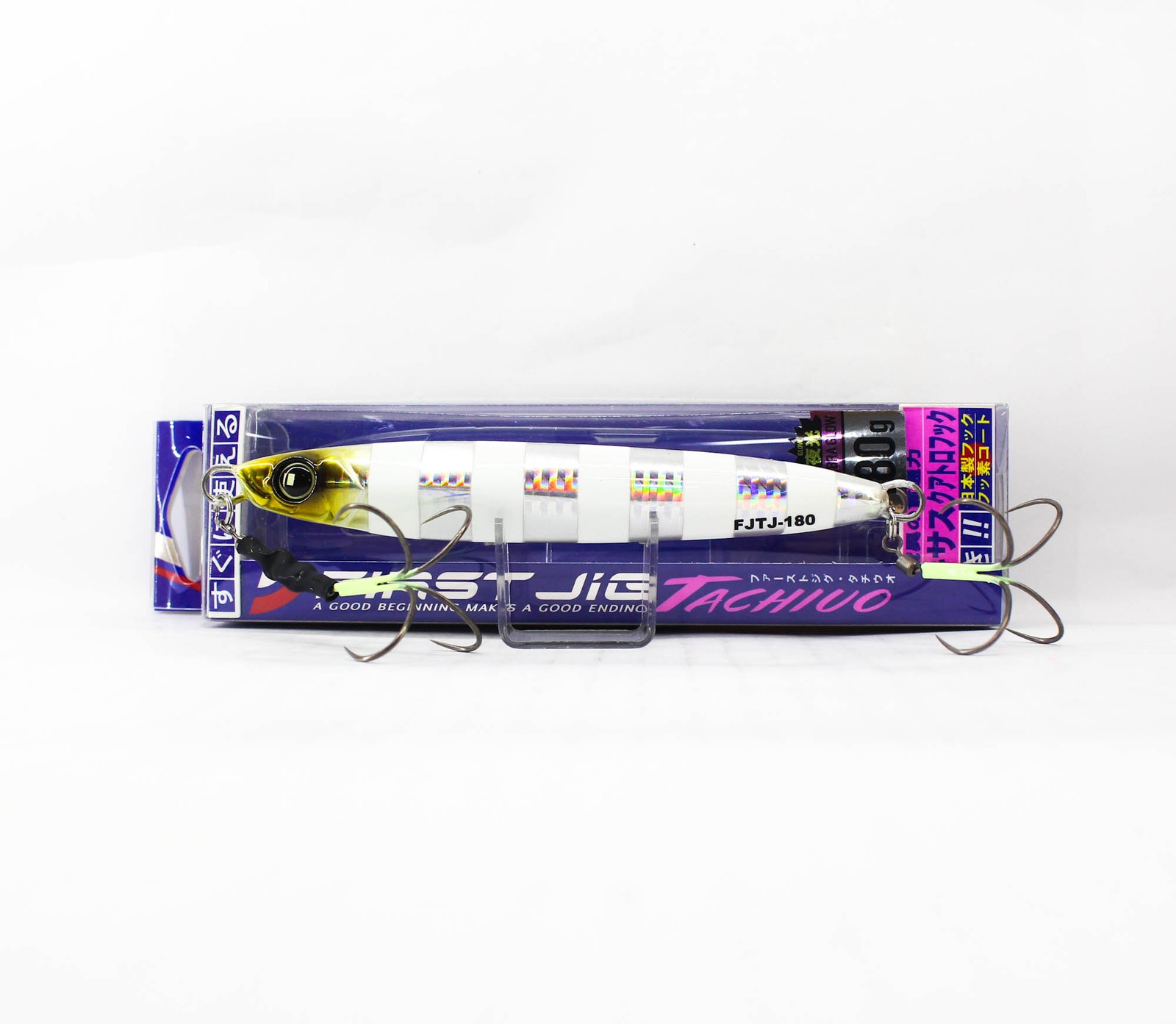 Major Craft Metal Jig First Jig FJTJ-180 grams 007 (3169)