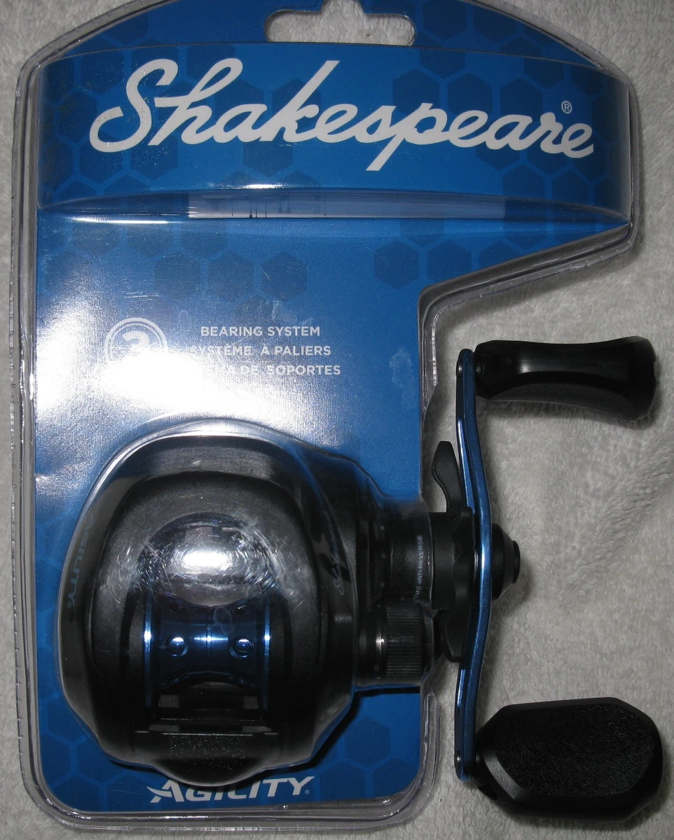 Moulinets Surf Casting Shakespeare, Pêche surfcasting