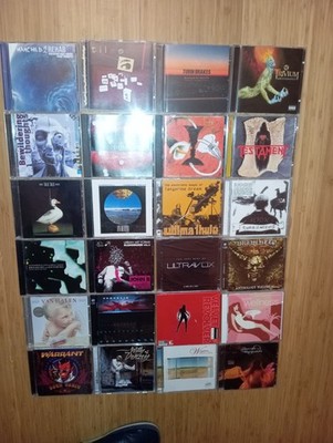 Musik CDs - ALLES NEUWARE Rock, Metal, Pop, Progrock, Jazz usw. - AUSWAHL 26