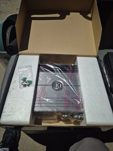 Memphis Car Audio PR Power Reference 16-PR2X100 2-Channel Amp ~NEW~