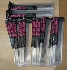 Jackall Long M Lure 18 Sets for Large Bass, Soft Plastic, Fishing Equipment