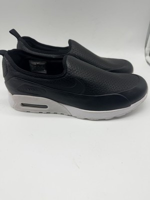 Nike Air Max 90 Ultra 2.0 EZ Black Slip On Shoes Men s Size 11 896192-001
