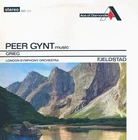 Edvard Grieg , Øivin Fjeldstad , London Symphony Orchestra -