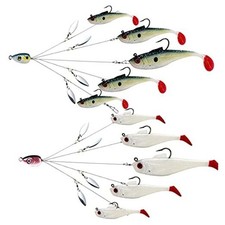 Umbrella Fishing Rig Kit Set Stander A-Rig Set