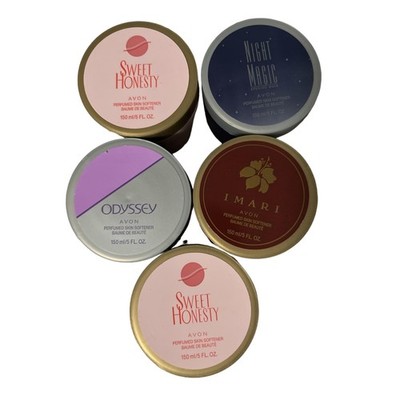 Silky Skin Softening Collection