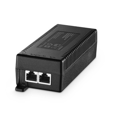 Gigabit PoE+ Injector 60W, PoE Adapter Compliant with 802.3af/at/bt, 10/100/1...