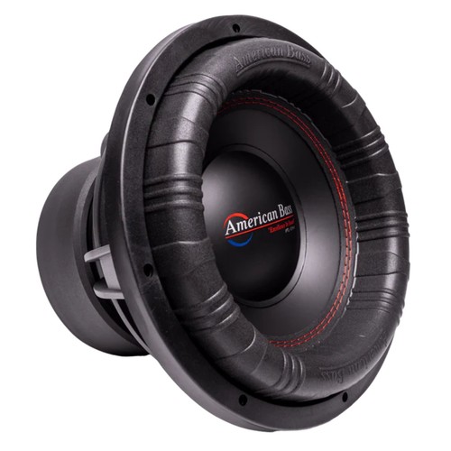 American Bass 12" Subwoofer 1000W RMS 4 Ohm, DVC, Ferrite Magnet XFL-12-D4 - Picture 1 of 6