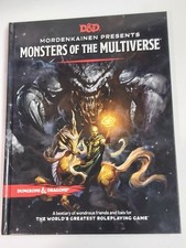 Mordenkainen Presents: Monsters of the Multiverse (Dungeons and