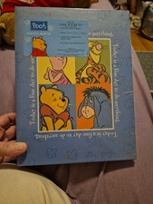 Vintage NIP Factory Sealed Winnie The Pooh And Friends Photo Album