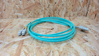 OM3 Multimode Glasfaser Patchkabel