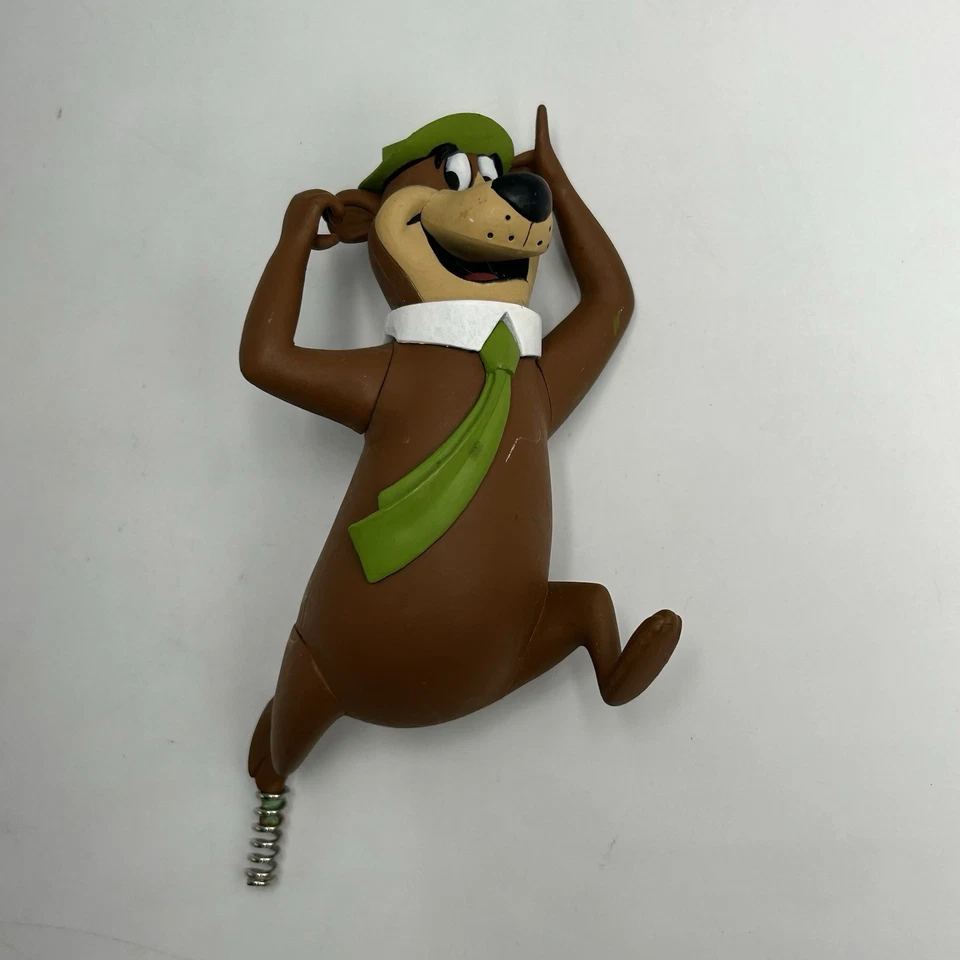 Hanna Barbera Serie 2 Yogi Bear Boo Boo Ranger McFarlane Juguetes Incompletos 2006 Foto 2 de 4