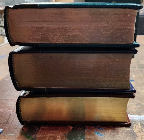 3 Volume Set of American Classics Peerage Books | Steinbeck, London, Melville - Picture 8 of 20