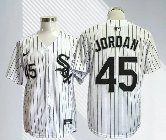 Michael Jordan White MLB Jerseys for sale | eBay