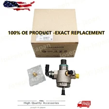 OSIAS High Pressure Fuel Pump 06L127025N For VW GTI MK7 AUDI A3 A4 S3 Q5 8V 2.0T