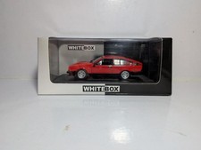 Alfa Romeo GTV6 White Box 1/43 Age14+