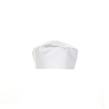  Chef Beanie One Size White